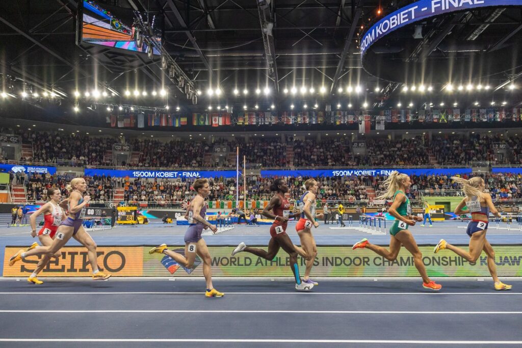 Sesja popołudniowa HMŚ Kujawy Pomorze 26, 22 marca 2026 r., fot. Mikołaj Kuras dla UMWKP