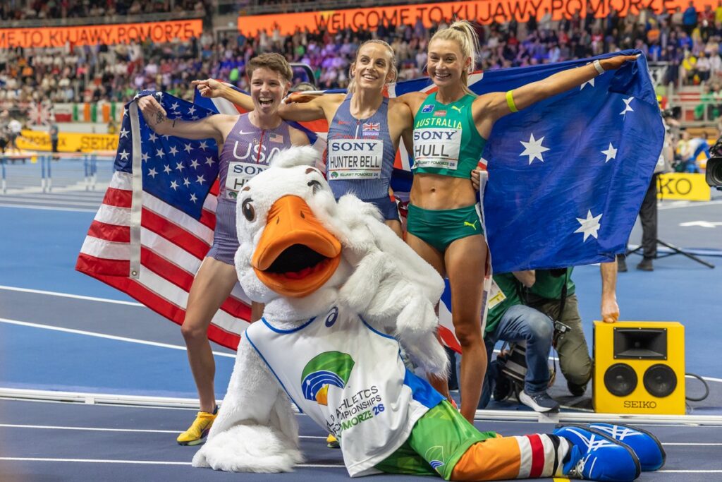 Sesja popołudniowa HMŚ Kujawy Pomorze 26, 22 marca 2026 r., fot. Mikołaj Kuras dla UMWKP