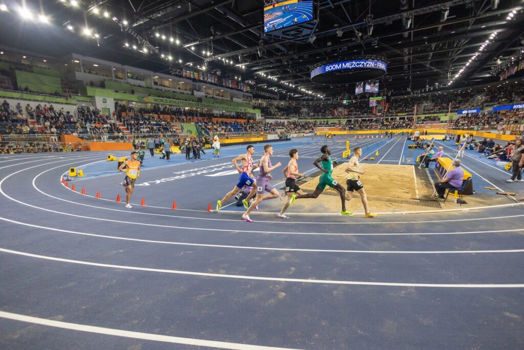 Sesja popołudniowa HMŚ Kujawy Pomorze 26, 22 marca 2026 r., fot. Mikołaj Kuras dla UMWKP