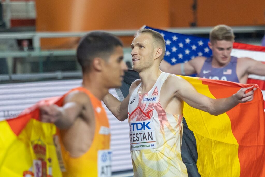 Sesja popołudniowa HMŚ Kujawy Pomorze 26, 22 marca 2026 r., fot. Mikołaj Kuras dla UMWKP