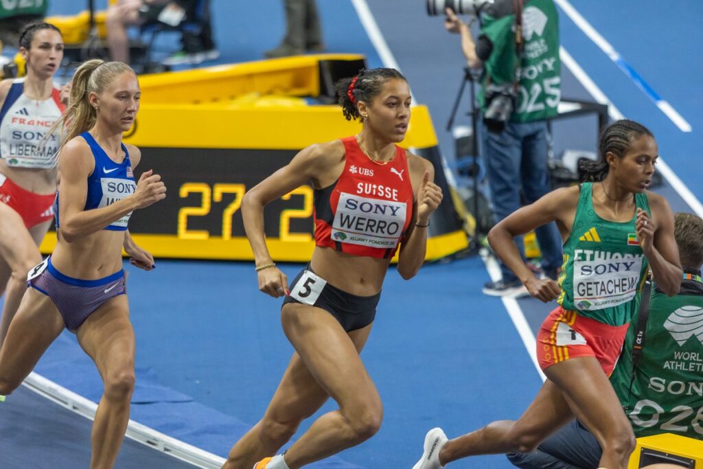 Sesja popołudniowa HMŚ Kujawy Pomorze 26, 22 marca 2026 r., fot. Mikołaj Kuras dla UMWKP