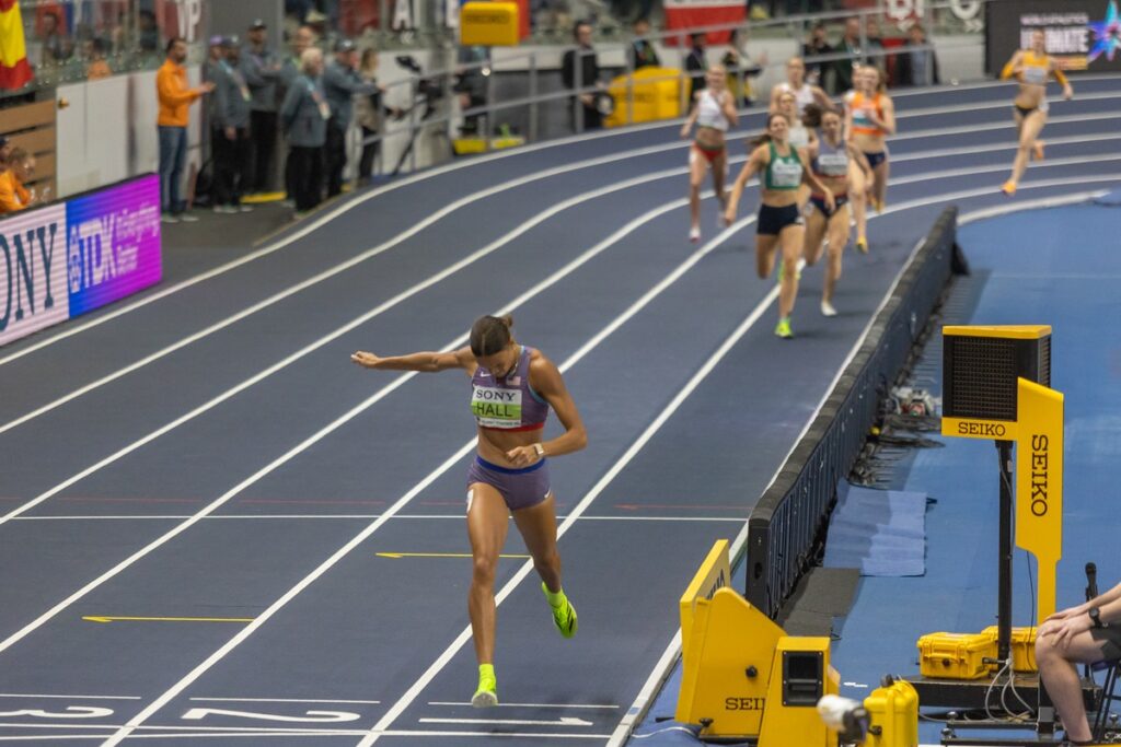 Sesja popołudniowa HMŚ Kujawy Pomorze 26, 22 marca 2026 r., fot. Mikołaj Kuras dla UMWKP