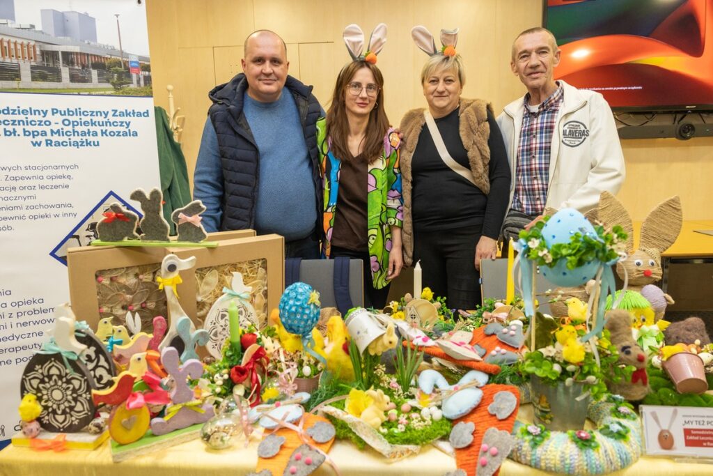 “We can do it too” fair, photo by Mikołaj Kuras for UMWKP