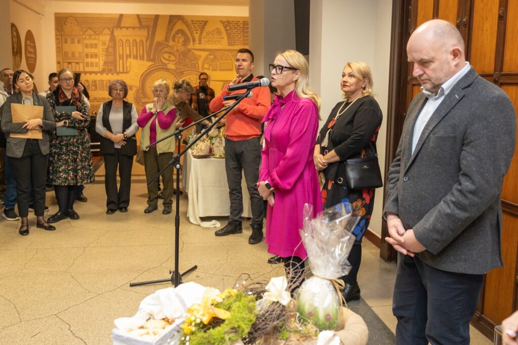 “We can do it too” fair, photo by Mikołaj Kuras for UMWKP