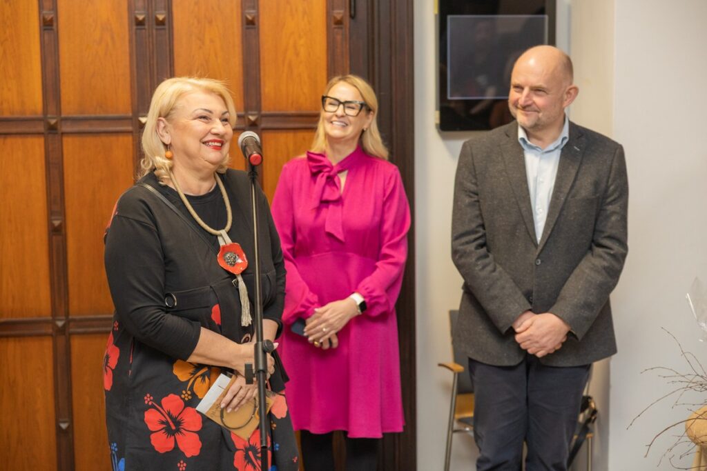 “We can do it too” fair, photo by Mikołaj Kuras for UMWKP