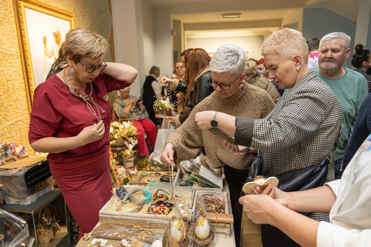 “We can do it too” fair, photo by Mikołaj Kuras for UMWKP