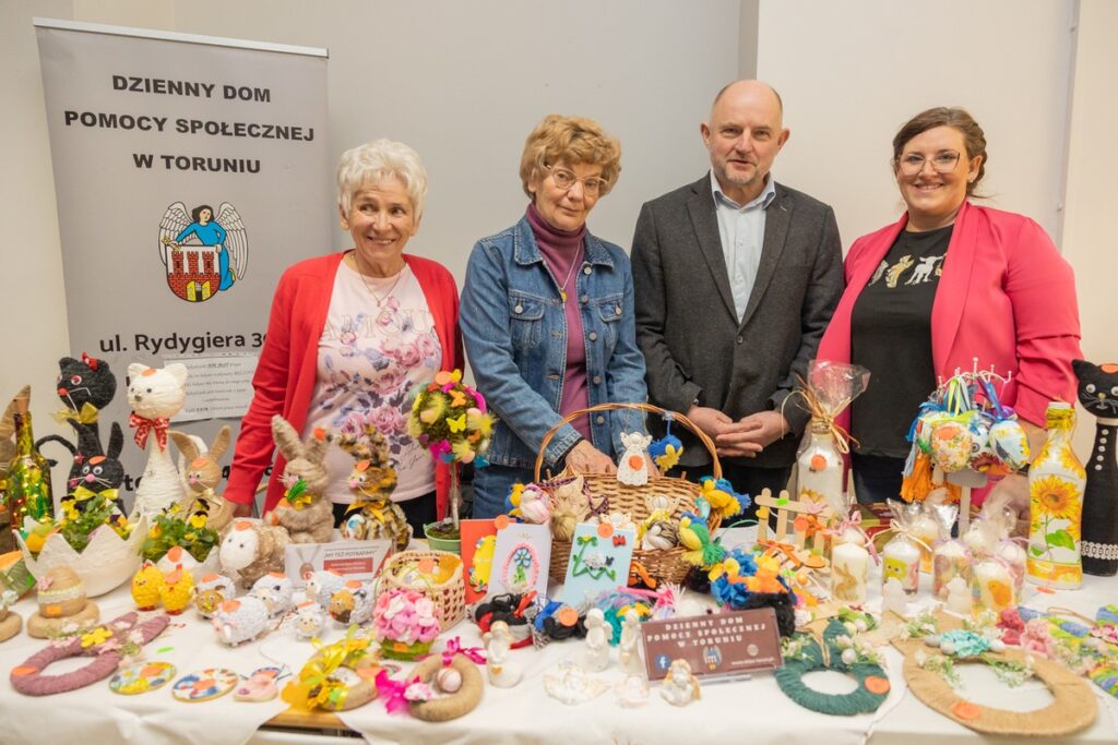 “We can do it too” fair, photo by Mikołaj Kuras for UMWKP