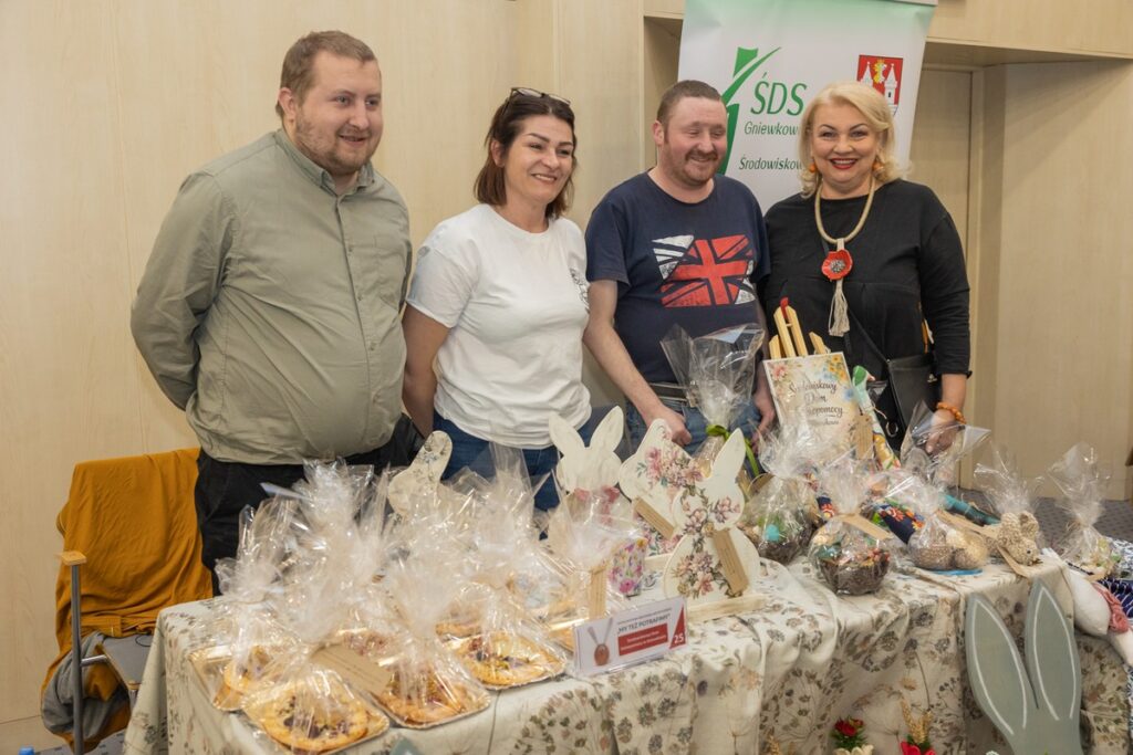 “We can do it too” fair, photo by Mikołaj Kuras for UMWKP