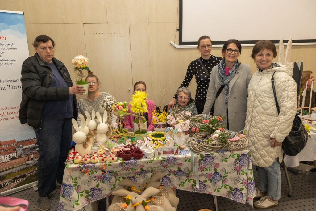 “We can do it too” fair, photo by Mikołaj Kuras for UMWKP