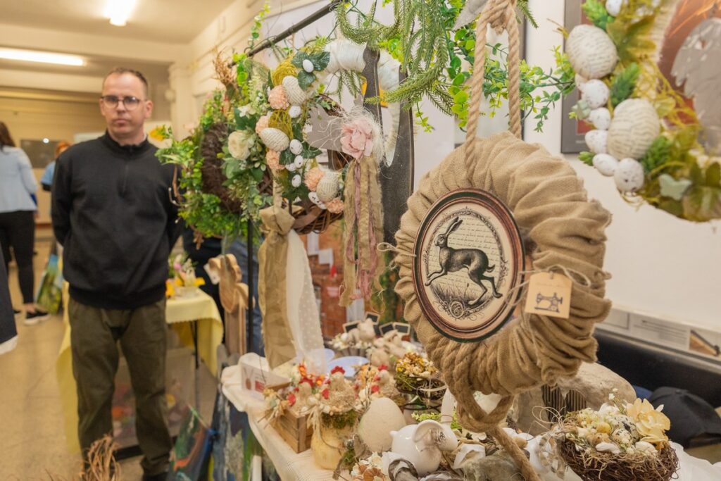 “We can do it too” fair, photo by Mikołaj Kuras for UMWKP