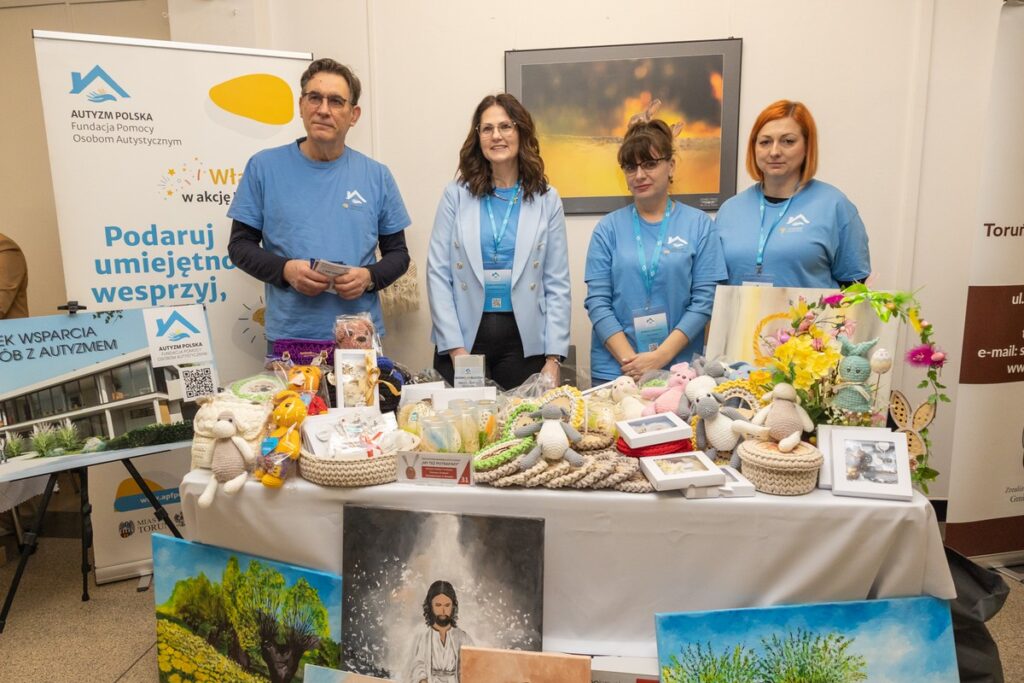 “We can do it too” fair, photo by Mikołaj Kuras for UMWKP