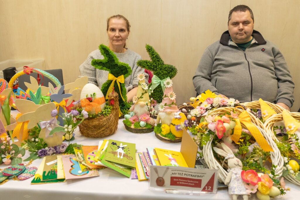 “We can do it too” fair, photo by Mikołaj Kuras for UMWKP