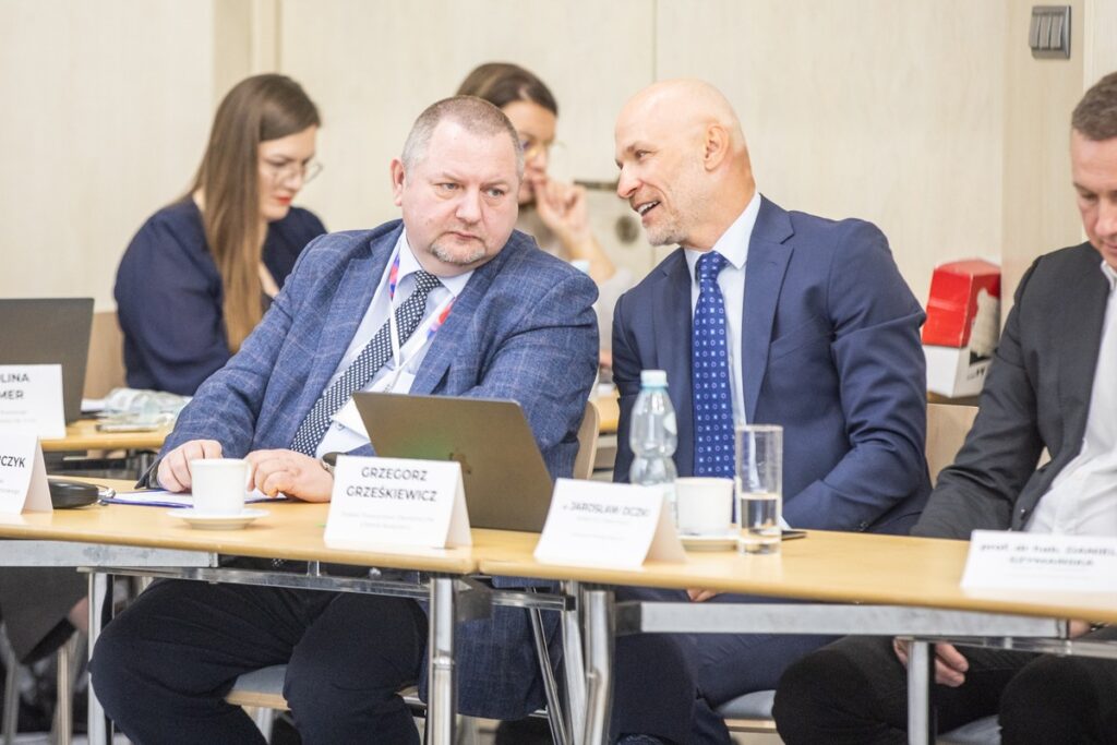 Posiedzenie regionalnej Rady Rozwoju Gospodarczego, Toruń, 25 marca 26, fot. Andrzej Goiński/UMWKP