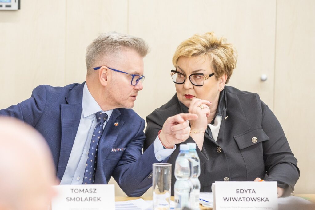 Posiedzenie regionalnej Rady Rozwoju Gospodarczego, Toruń, 25 marca 26, fot. Andrzej Goiński/UMWKP