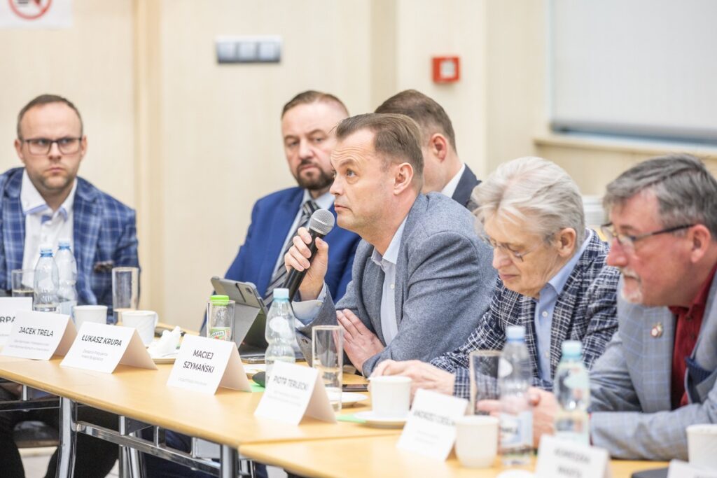 Posiedzenie regionalnej Rady Rozwoju Gospodarczego, Toruń, 25 marca 26, fot. Andrzej Goiński/UMWKP