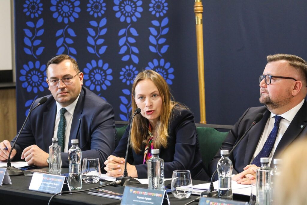 Posiedzenie Konwentu Marszałków Województw, Głuchołazy, 26 marca 26, fot. UMWO