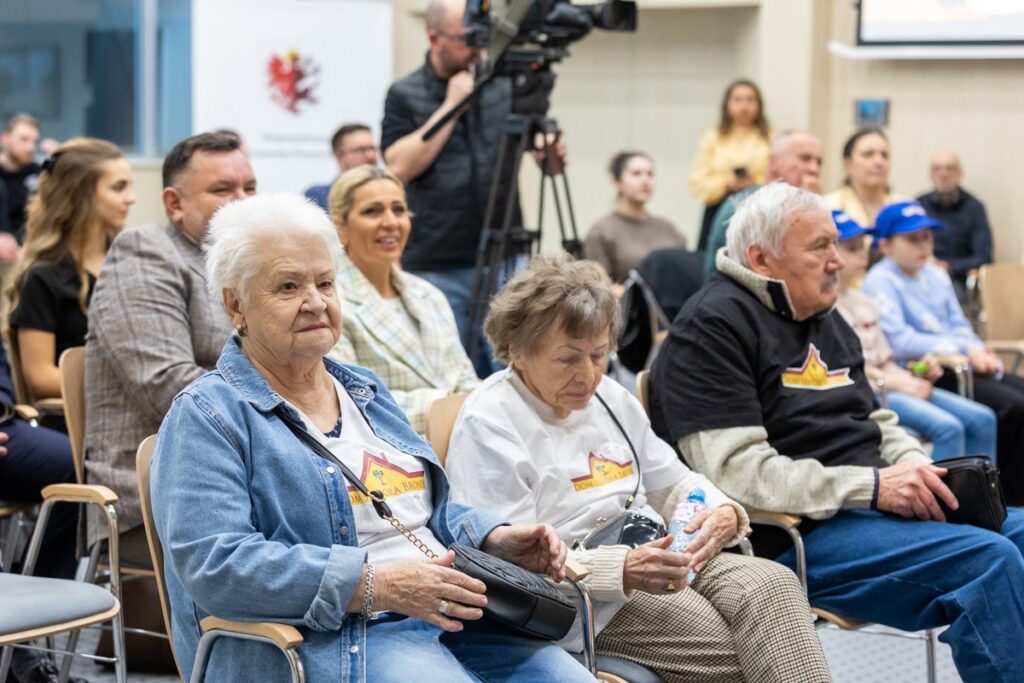 Konferencja prasowa podsumowująca HMŚ Kujawy Pomorze 26, fot. Mikołaj Kuras dla UMWKP