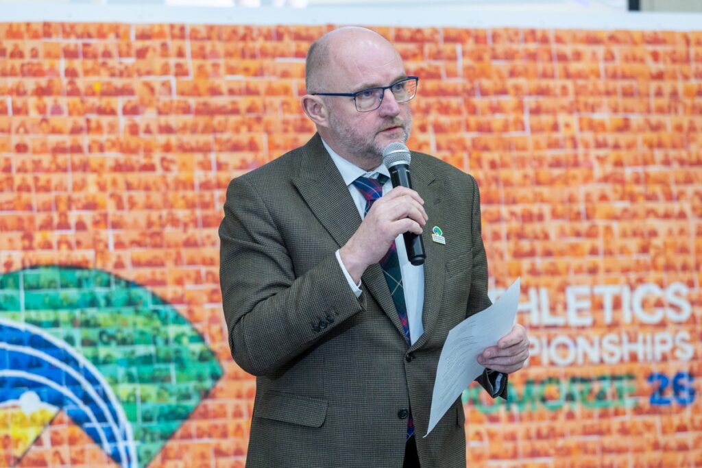 Konferencja prasowa podsumowująca HMŚ Kujawy Pomorze 26, fot. Mikołaj Kuras dla UMWKP