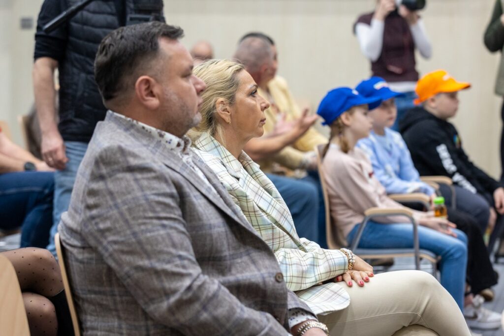 Konferencja prasowa podsumowująca HMŚ Kujawy Pomorze 26, fot. Mikołaj Kuras dla UMWKP