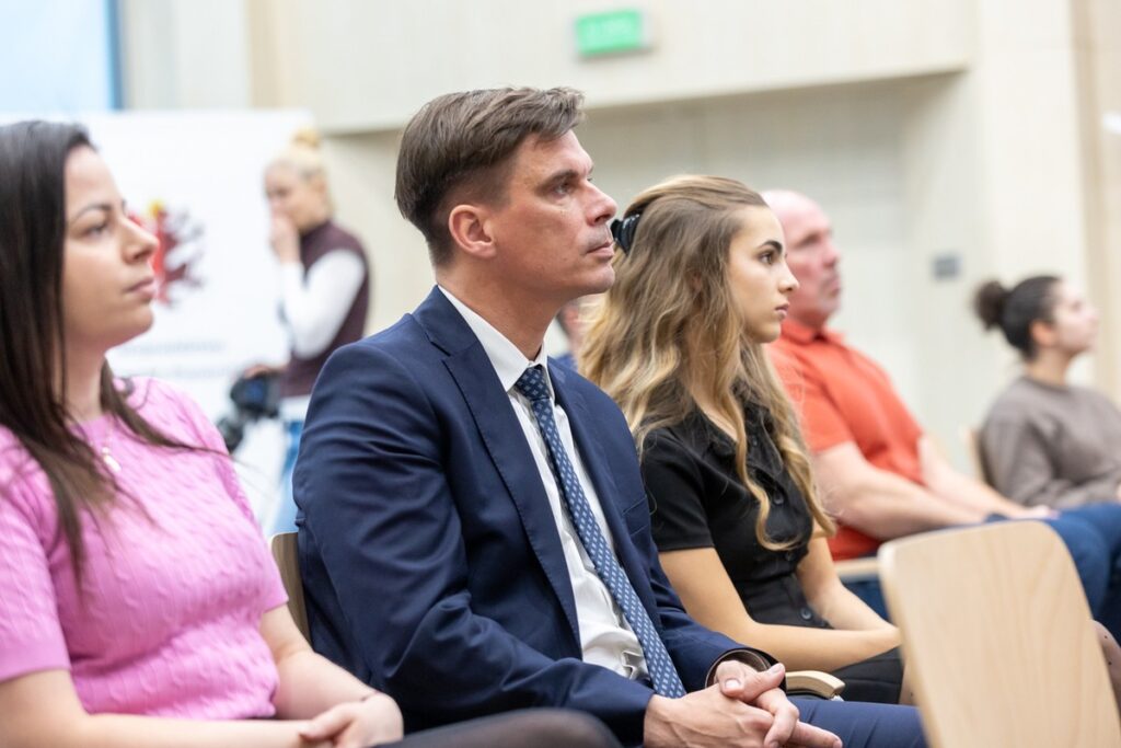 Konferencja prasowa podsumowująca HMŚ Kujawy Pomorze 26, fot. Mikołaj Kuras dla UMWKP