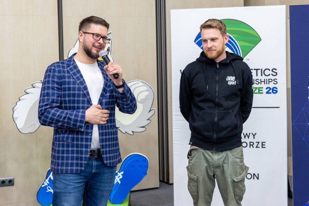 Konferencja prasowa podsumowująca HMŚ Kujawy Pomorze 26, fot. Mikołaj Kuras dla UMWKP