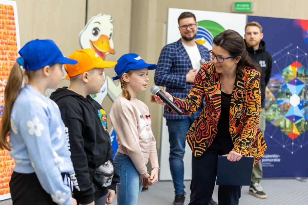 Konferencja prasowa podsumowująca HMŚ Kujawy Pomorze 26, fot. Mikołaj Kuras dla UMWKP