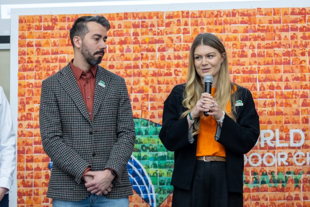 Konferencja prasowa podsumowująca HMŚ Kujawy Pomorze 26, fot. Mikołaj Kuras dla UMWKP