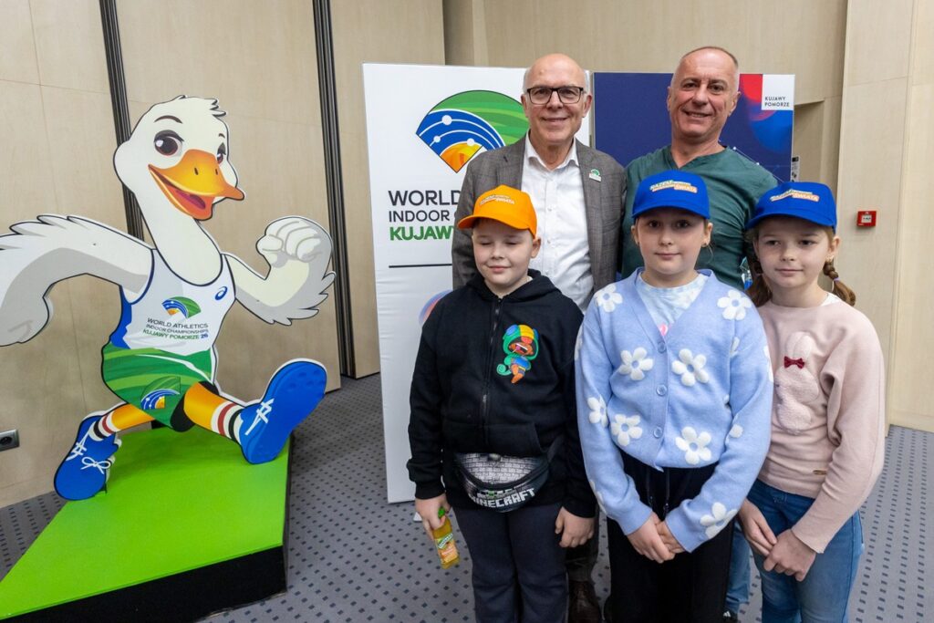 Konferencja prasowa podsumowująca HMŚ Kujawy Pomorze 26, fot. Mikołaj Kuras dla UMWKP