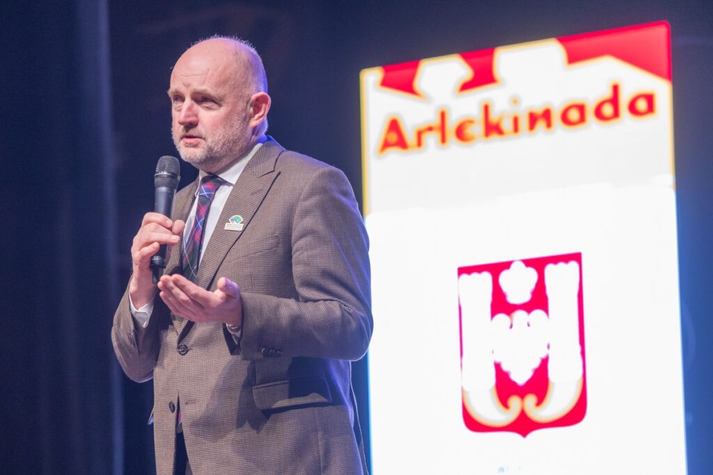 Review of Arlekinada Theatres, photo by Mikołaj Kuras for the UMWKP