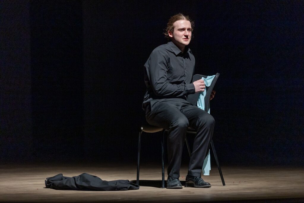 Review of Arlekinada Theatres, photo by Mikołaj Kuras for the UMWKP