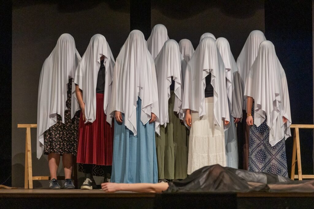 Review of Arlekinada Theatres, photo by Mikołaj Kuras for the UMWKP