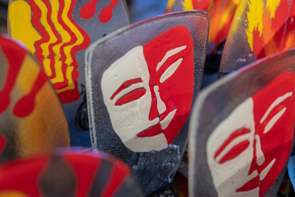 Review of Arlekinada Theatres, photo by Mikołaj Kuras for the UMWKP