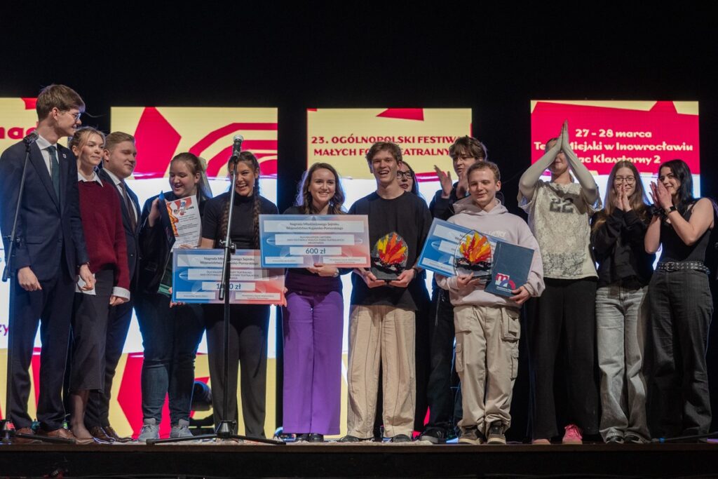 Review of Arlekinada Theatres, photo by Mikołaj Kuras for the UMWKP