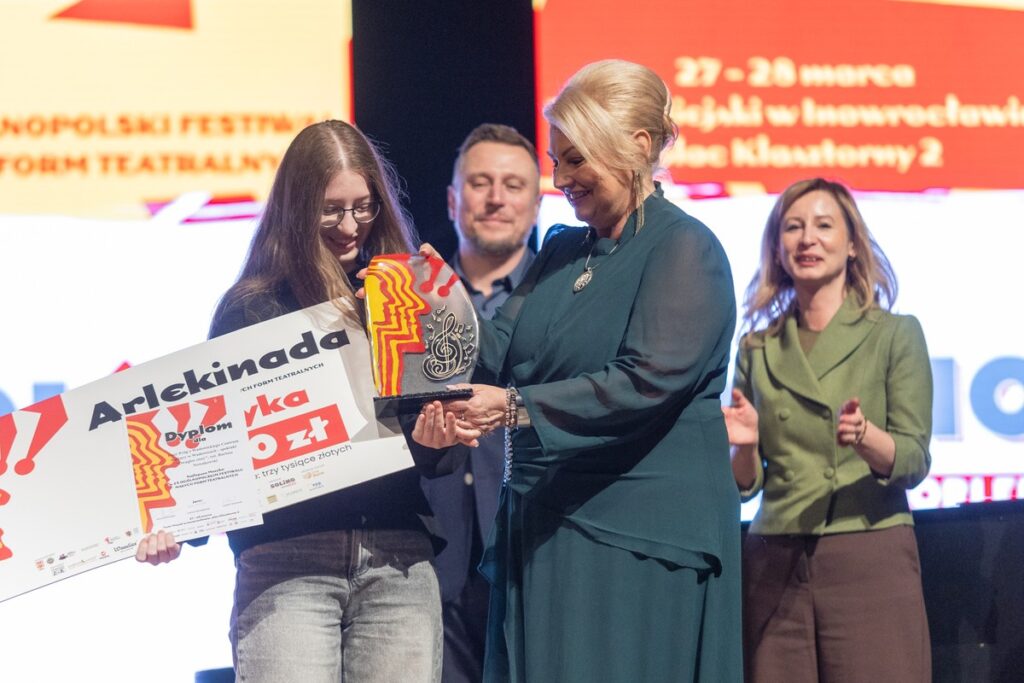 Review of Arlekinada Theatres, photo by Mikołaj Kuras for the UMWKP