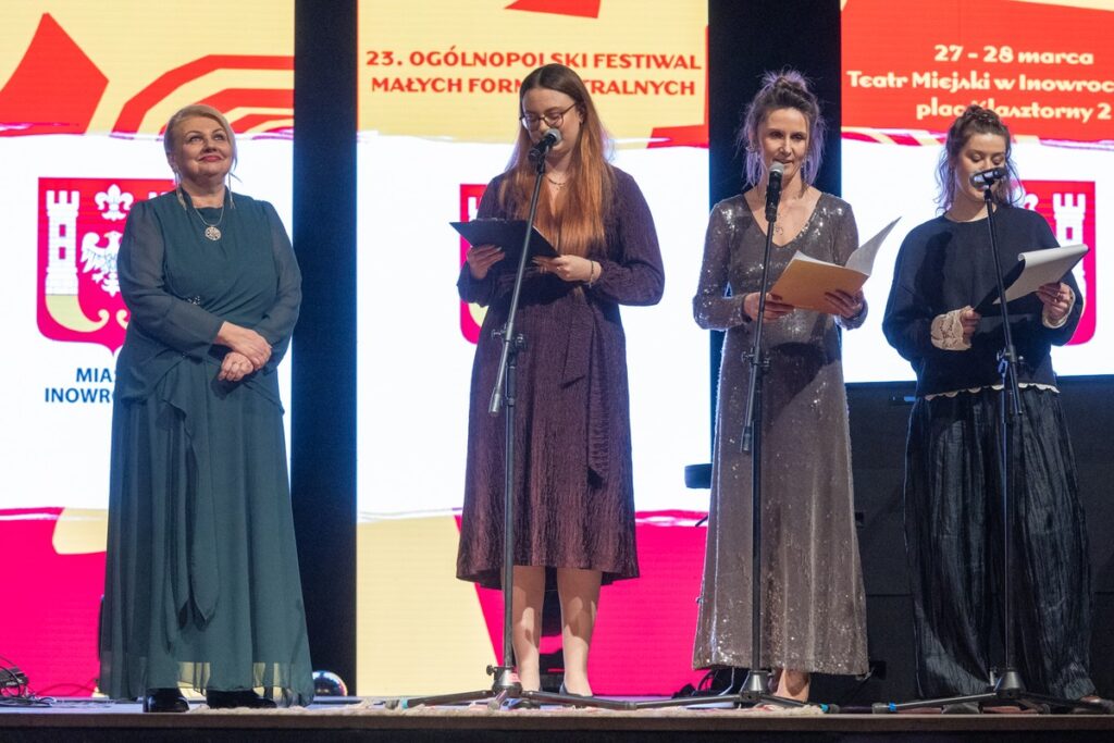 Review of Arlekinada Theatres, photo by Mikołaj Kuras for the UMWKP