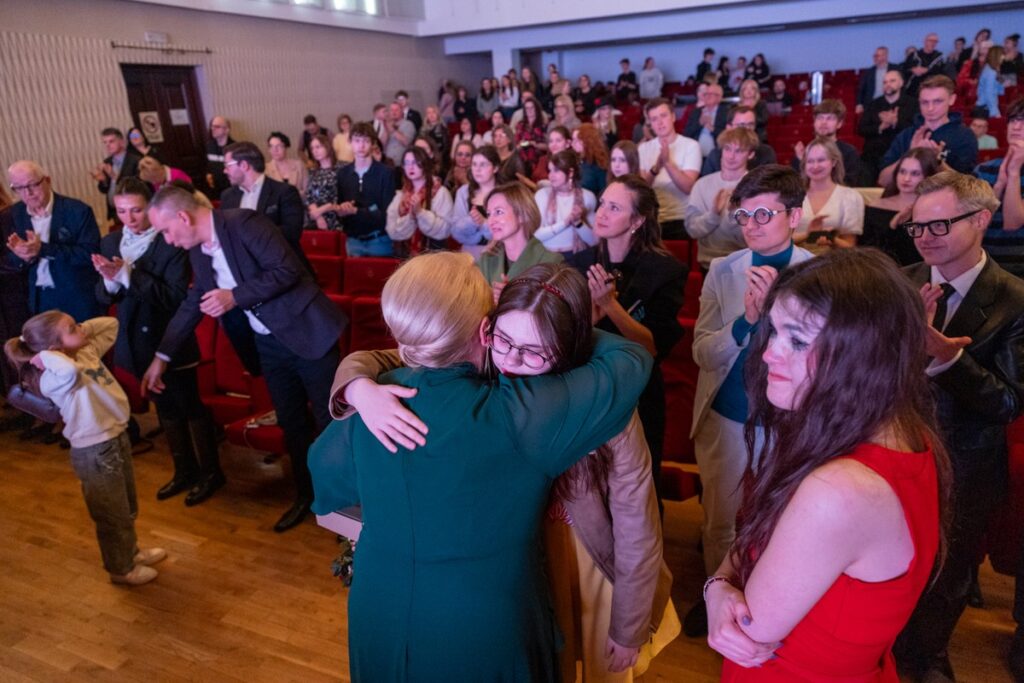 Review of Arlekinada Theatres, photo by Mikołaj Kuras for the UMWKP