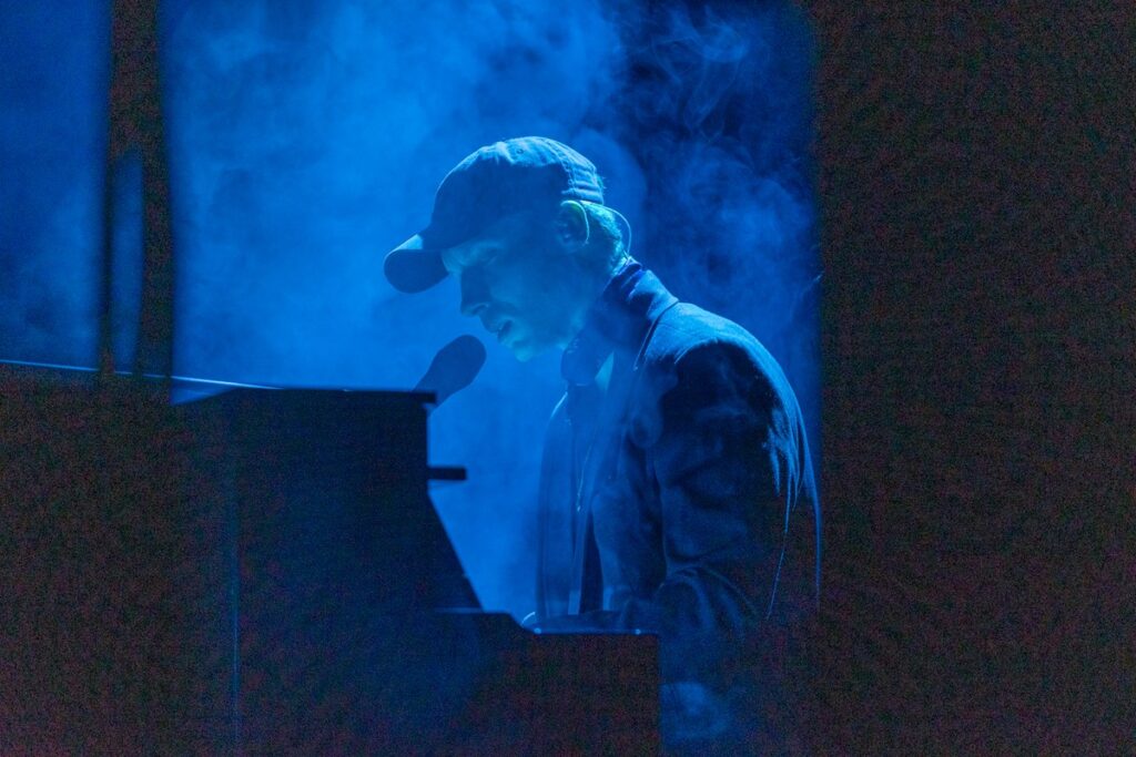 Review of Arlekinada Theatres, photo by Mikołaj Kuras for the UMWKP