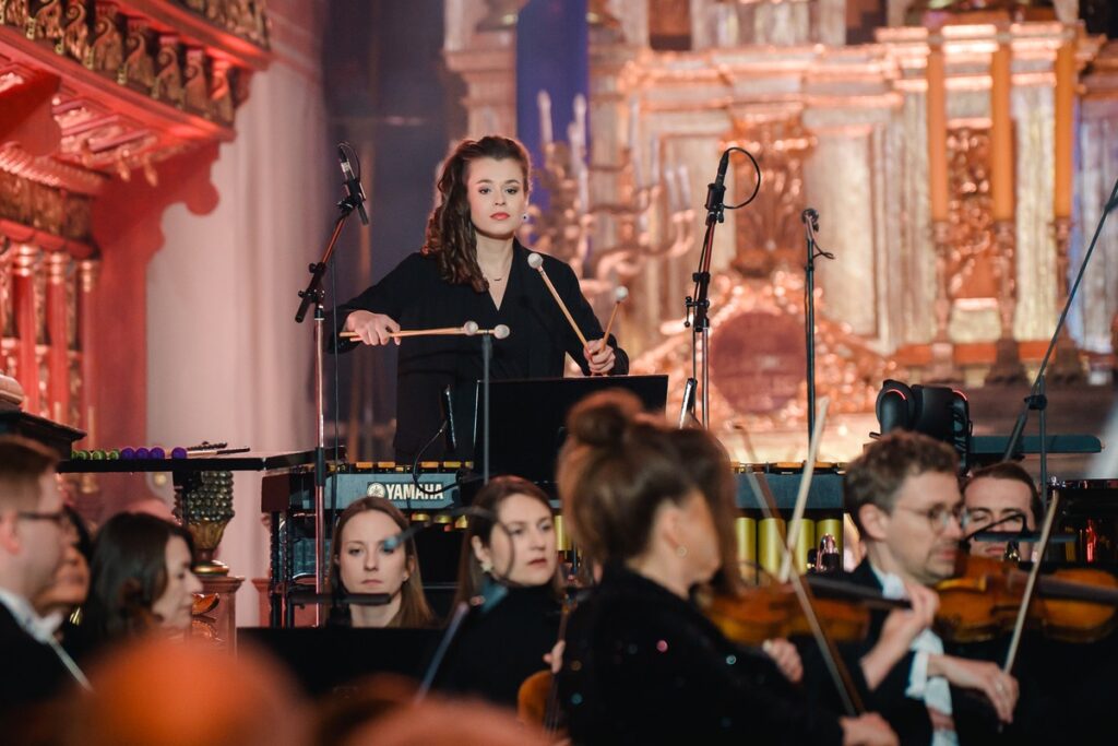 Marshal’s Lenten Concert in Chełmno, photo by Maciek Zieliński for the UMWKP