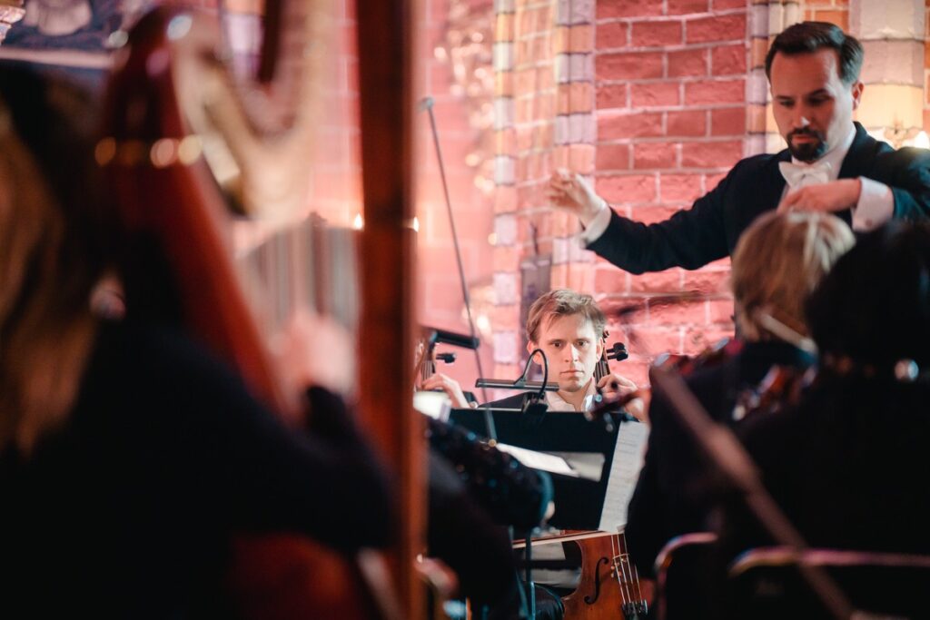 Marshal’s Lenten Concert in Chełmno, photo by Maciek Zieliński for the UMWKP