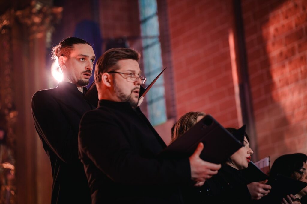 Marshal’s Lenten Concert in Chełmno, photo by Maciek Zieliński for the UMWKP