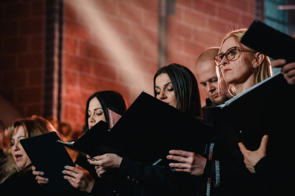 Marshal’s Lenten Concert in Chełmno, photo by Maciek Zieliński for the UMWKP