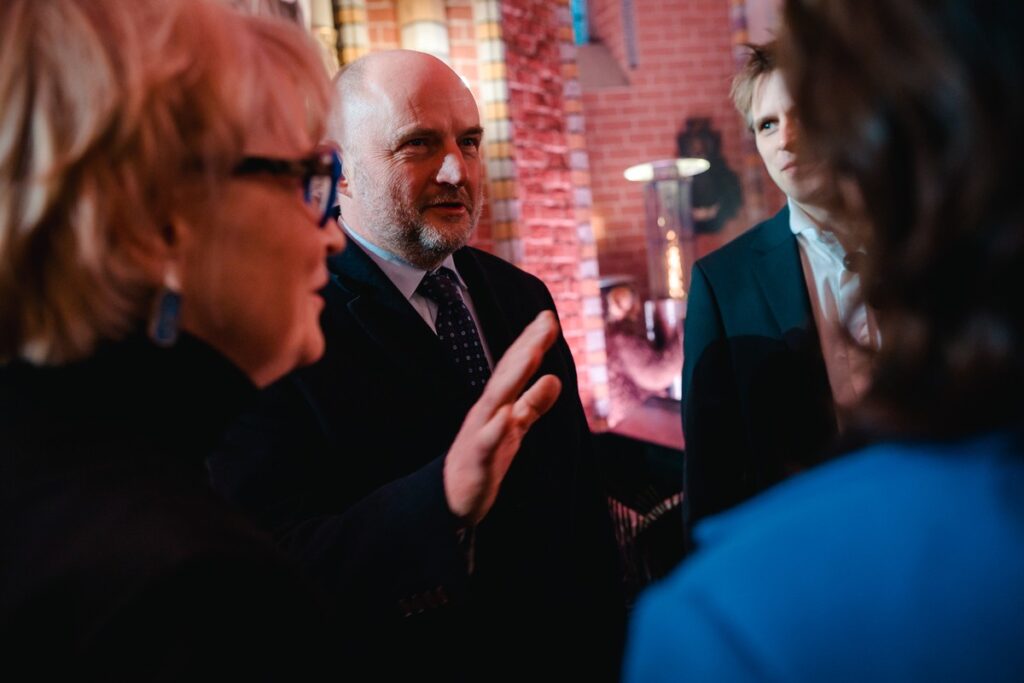 Marshal’s Lenten Concert in Chełmno, photo by Maciek Zieliński for the UMWKP