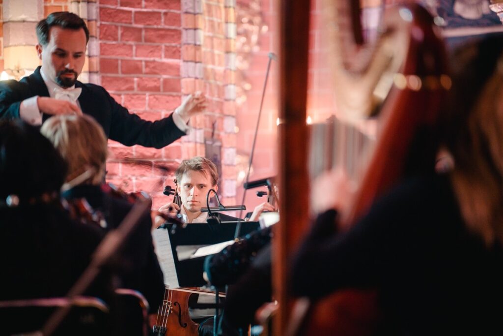 Marshal’s Lenten Concert in Chełmno, photo by Maciek Zieliński for the UMWKP