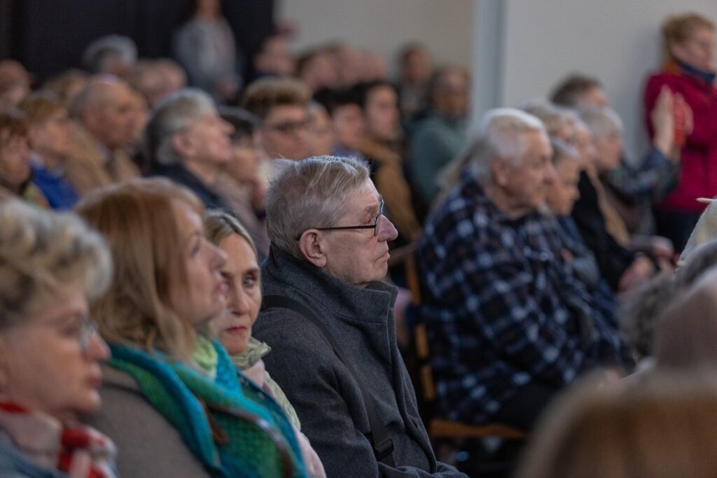 Marshal’s Lenten Concert in Toruń, photo by Mikołaj Kuras for the UMWKP