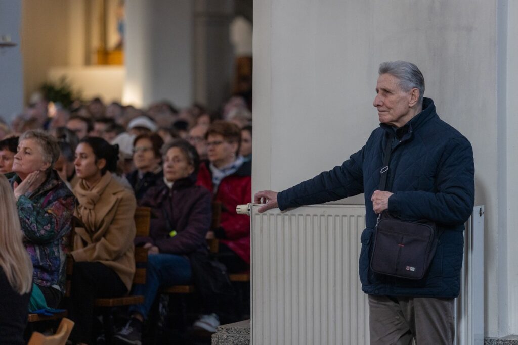 Marshal’s Lenten Concert in Toruń, photo by Mikołaj Kuras for the UMWKP