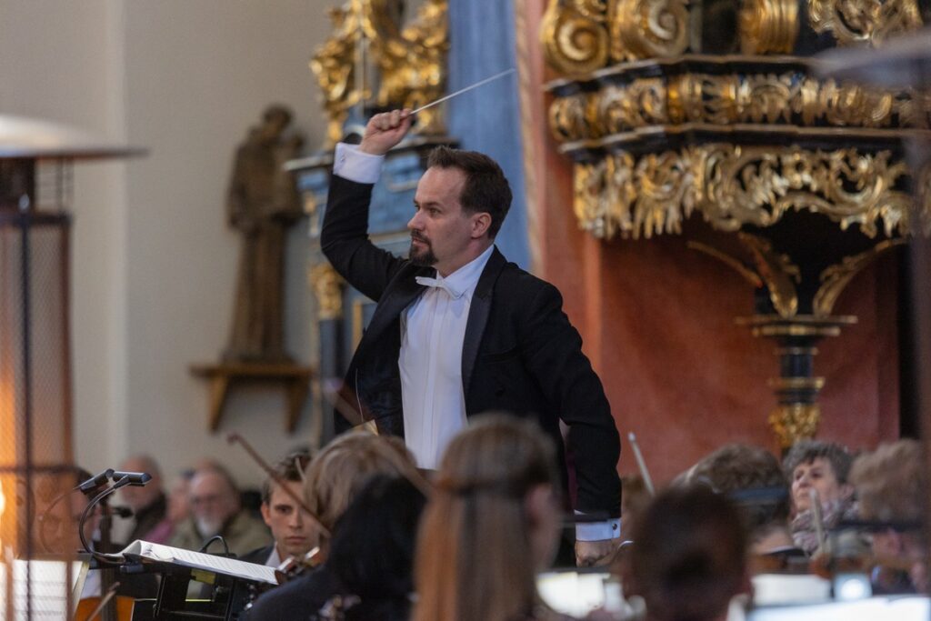 Marshal’s Lenten Concert in Toruń, photo by Mikołaj Kuras for the UMWKP