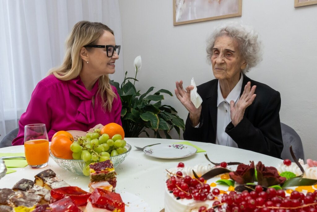 Unitas Durat dla Haliny Bylińskiej, fot. Mikołaj Kuras dla UMWKP