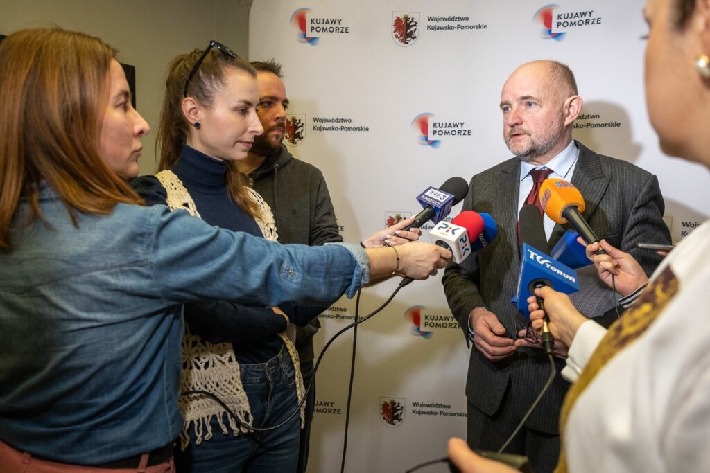 Session of the Regional Parliament on March 30, 2026, photo by Szymon Zdziebło / Tarantoga for the UMWKP