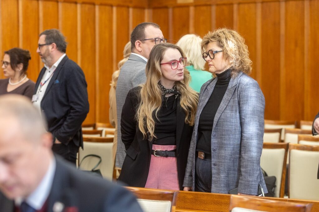 Session of the Regional Parliament on March 30, 2026, photo by Szymon Zdziebło / Tarantoga for the UMWKP