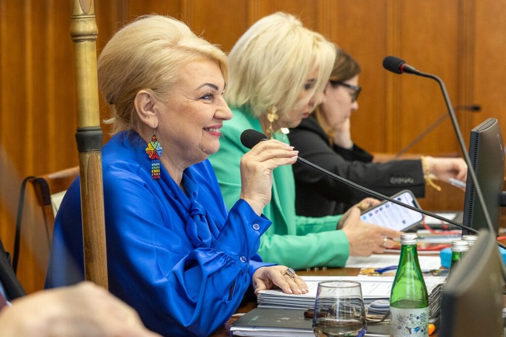 Session of the Regional Parliament on March 30, 2026, photo by Szymon Zdziebło / Tarantoga for the UMWKP